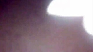 jiggly fat booty takes massive bbc cumshot deep inside