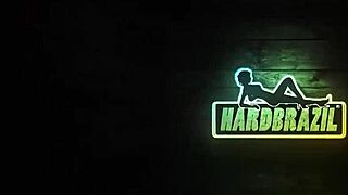 i scream from morganita's first intense dp anal double vaginal creampie