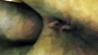 i crave that homemade close-up pounding ending in hot amateur creampie