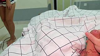 Stop Fantasizing About Step-Mom's Chores Fuck!