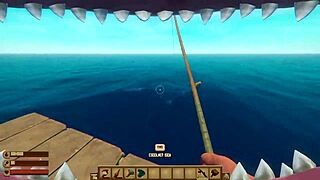 Hot hardcore raft with bot feed and botiel!