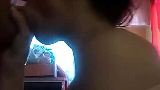 bored milf gets facefucked hard by cute brunette escort 1on1