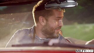 stunning milf daisy fuentes rides huge cock as hubby watches 👀💦