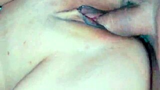 obedient milf raises chest spreads legs shaking tense