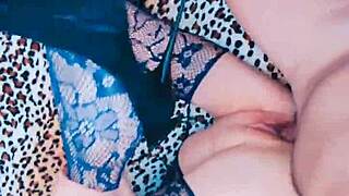 obedient milf raises chest spreads legs shaking tense