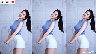 Korean call girl delivers steamy services