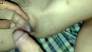 Hot Wife Skips Panties Begs Stranger Gropes