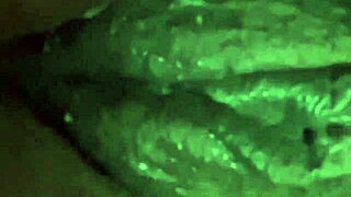 Wet teen pussy squirts playing hard!