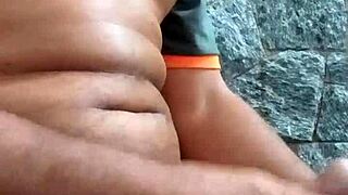 Solo Boy Jerks Off Hard In Intense Masturbation 41