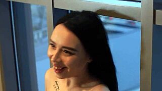 naked girls captured up close in raw reality footage