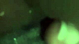 Wet teen pussy squirts playing hard!