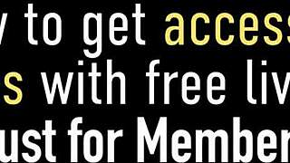 mellanie monroe bangs slutty blonde neighbor boy