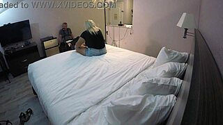 skinny latina slut gags on cock during pov casting interview