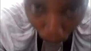 Deepthroat slobber bubbles and pussy farts while i swallow cumload... like it?? 😜💦🍑