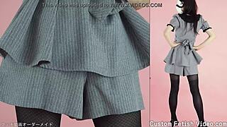 obsessed with pantyhose legs fetish tease!