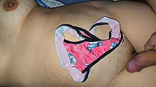 Bareback Slip into Tight Teen Stepdaughter Pussy Foreplay