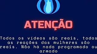 she admits hubby never did anal so i pounded her brazilian ass her way on our homemade date