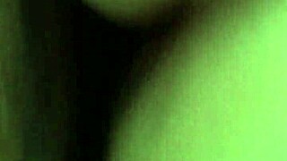 Deecky rubs then anal fucks Rhema's tight ass hard