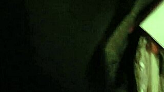 Naughty fingers rip through panties to tease dripping pussy close