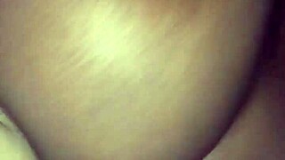 Step bro locked up but step mom rides ebony cock like a hoe