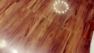 horny girlfriend jerks cute blonde's shaved pussy cum