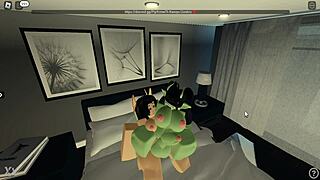 wanna fuck kanae kocho's futanari cock deep?