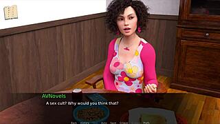 nursing her back to intense pleasure in erotic game play