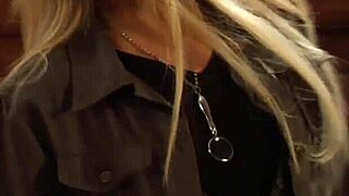 bdsm mistress whips pale big natural tits lesbian slave hard bound