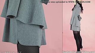 obsessed with pantyhose legs fetish tease!