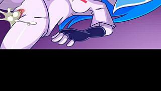 friday night funkin rule34 creampie cumshot fest with futanari tits!!