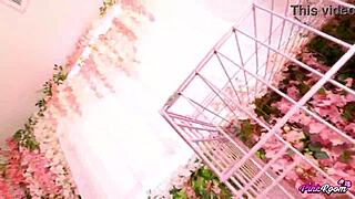 Submissive Kasara Wood Rims, Sucks, Fucks in Nasty Teaser!