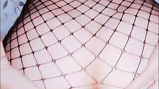 feels so intense watching this sexy homemade milf couple pound anal pov close up 😍🍑🔥