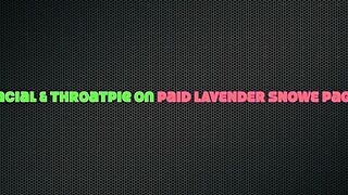 gorgeous jade's asian ass takes extreme facefuck cumshot facial and throatpie in milf heels cosplay