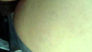 Deecky rubs then anal fucks Rhema's tight ass hard