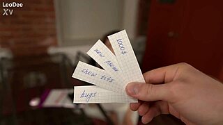 stepsis loses bet trades iphone for pov pussy pounding dirty talk