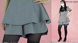 obsessed with pantyhose legs fetish tease!