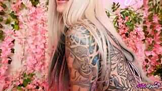 Submissive Kasara Wood Rims, Sucks, Fucks in Nasty Teaser!