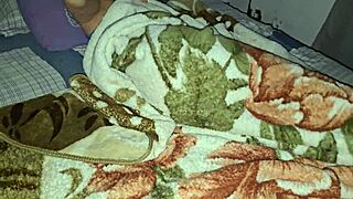 Bareback Slip into Tight Teen Stepdaughter Pussy Foreplay