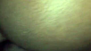 Step bro locked up but step mom rides ebony cock like a hoe