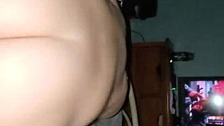 Homemade PAWG Girlfriend Rides Monster Cock