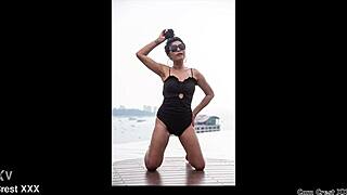 WOW! Pattaya Soi6 Ladyboys Beach Road Massage Frenzy!