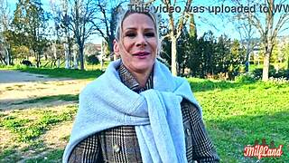 victoria's big-titted cougar fantasies explode in lingerie part 1