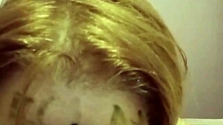 french slave maid bound dildo toilet humiliation session