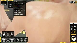 want her deepthroating cock while fucking those tits in sexgame?