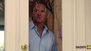 hey jenny, ready for daddy4k's wild mature cock pounding your petite hole?