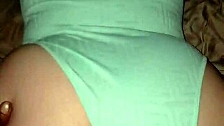 big daddy your monster bbc gapes my fat shaved pussy creampie