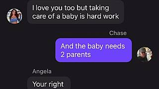 Romantic love story unfolds in part two