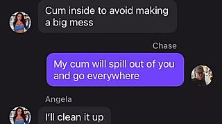 Romantic love story unfolds in part two