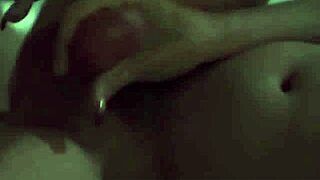 melanie brooks rides big cock cowgirl in transsexual fetish scene