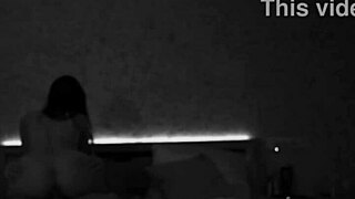 caught my 18yo teen cheating slut on hidden hotel cam quickie fuck